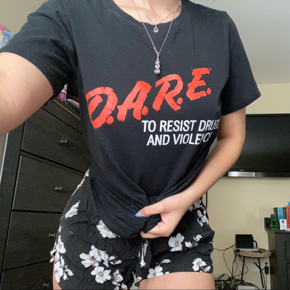 DARE t shirt